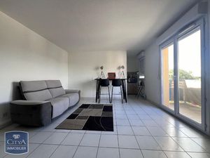 Appartement à louer 2 pièces 49.28 m² - Avignon (84) - 601€