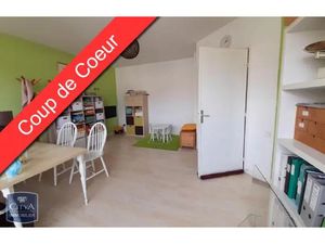 Appartement à louer 2 pièces 46.8 m² - Écully (69) - 767€