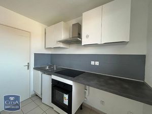 Appartement à louer 2 pièces 44.85 m² - Folschviller (57) - 440€