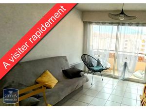 Appartement à louer 2 pièces 38.66 m² - Gap (05) - 645€