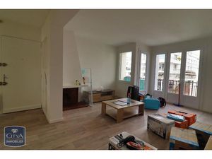 Appartement à louer 2 pièces 58.03 m² - Royan (17) - 715€