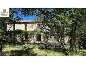 Achat Maison 6 pièces 162m² PLAN D AUPS STE BAUME 83640