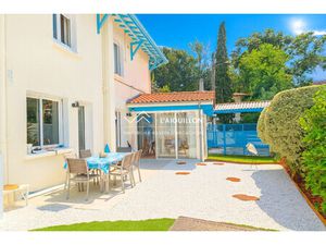 Appartement T5 Arcachon avec Jardin