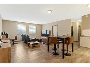 Instapklaar gelijkvloersappartement met 2 slaapkamers!