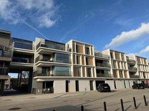 Stijlvol nieuwbouwappartement met 1 slaapkamer