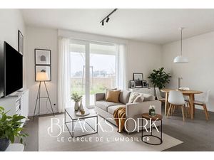 4 pièces récent (2023) avec terrasse et jardin privatif