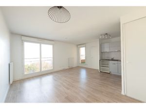 Appartement 3 pièces avec terrasse