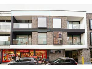 Gerenoveerd appartement op een toplocatie te Londerzeel