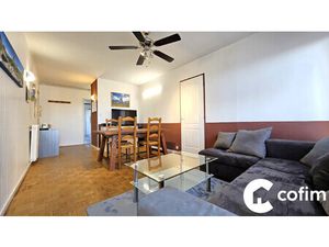 Appartement T3  balcon cave  parking  balcon  ascenseur