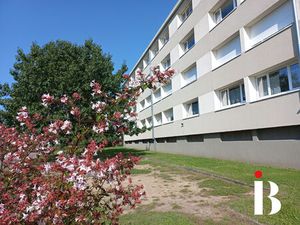 Appartement Saint Herblain 3 pièce(s) 72 m2