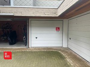 Vlot toegankelijke garagebox in het centrum van Oostende