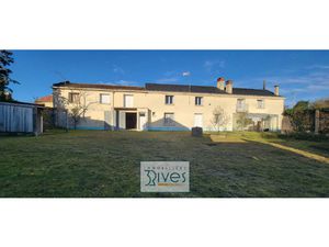 Maison centre ville de Doué la Fontaine avec gros potentiel