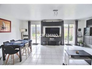 Maison F5 de 92m² avec jardin