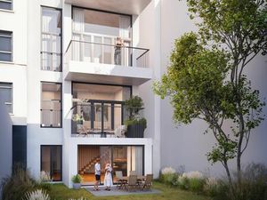 Ervaar het gevoel van een woning  de luxe van een appartement!