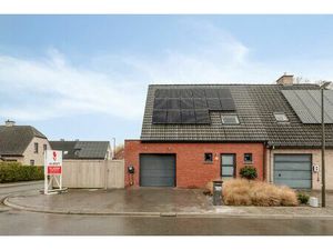 Instapklare woning met 3 slaapkamers en garage