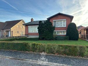 Verzorgde vrijstaande split-level woning