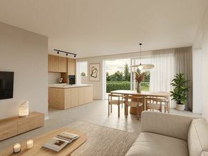 Ruime en energiezuinige halfopen bebouwing