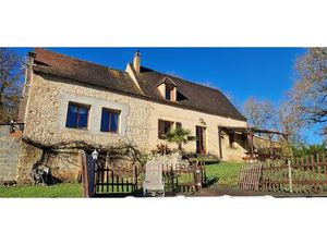 Maison en pierre proche du Bugue de 155 m2