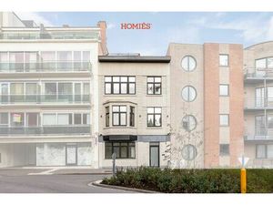 Gerenoveerd herenhuis met 6 slpk  3 badk in centrum Leuven!