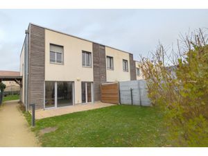 Maison (2020) de 98 m2 4 chambres et DPE A !