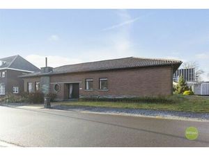 Rustig gelegen laagbouwwoning met 2 slaapkamers in Mol