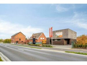 Ruime  energiezuinige woning met 3 slaapkamers te Werchter