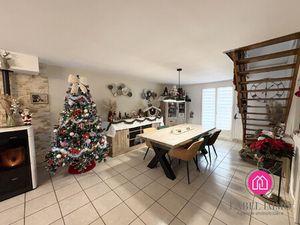 Maison 3 chambres avec garage