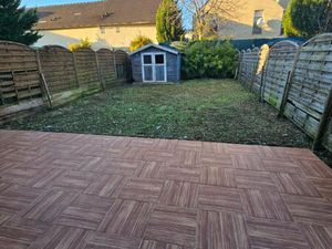 Maison 3 chambres Secteur le Vieux pays Tremblay en France