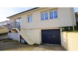 Maison de Plain pied - 3 chambres -