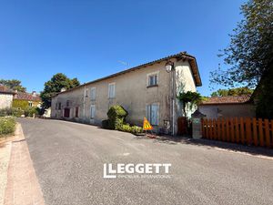 Maison 12 pièce(s)  CHÂTIGNAC