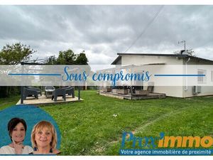 Villa avec vue dégagée