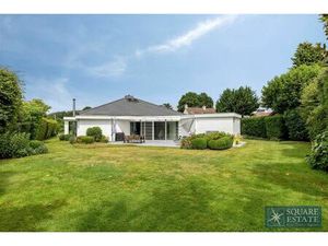 Charmante architectenvilla