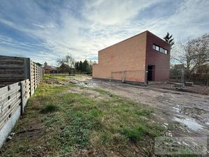 Perceel voor halfopen bebouwing - 620m²