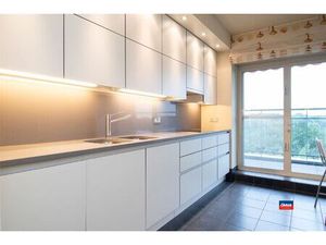 Ruim appartement met 2 slaapkamers & groot terras