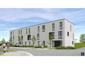 NIEUWBOUW DUPLEX APPT