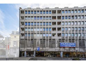 Appartement te koop in Luik met 1 slaapkamer