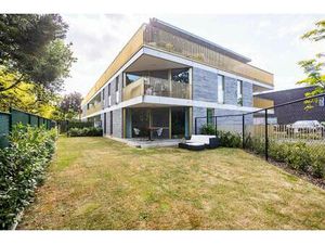 Ruim gelijkvloersappartement met hoogwaardige afwerking