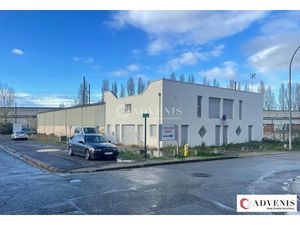 LOCAL D'ACTIVITE A LOUER