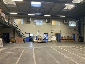 ENTREPOT - ATELIER A LOUER