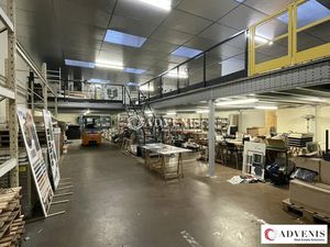 LOCAL D'ACTIVITE A LOUER