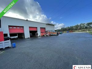 Local d'activités A VENDRE