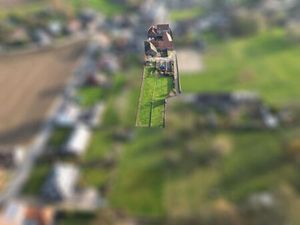 Indrukwekkende vierkantshoeve!