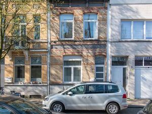 Charmante herenhuis met vier slaapkamers en twee badkamers