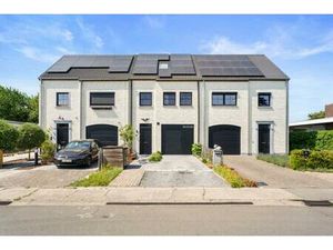 Huis te koop in Lokeren