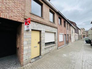 Huis te koop in Menen met 3 slaapkamers