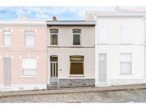 Huis te koop in Jemappes met 2 slaapkamers