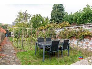 Instapklare rijwoning met vier slaapkamers en twee badkamers