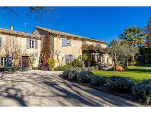 Propriété de luxe à vendre à Taillades : 1 495 000€ | 360m²