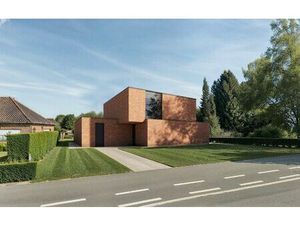 Torhout : Nieuw te bouwen woning