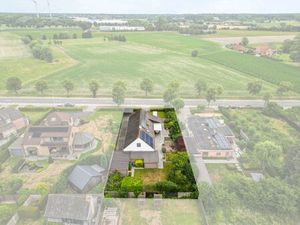 Ruime villa te Loppem